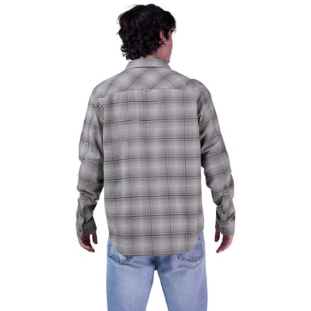 Fox Survivalist Long-Sleeve Bike Flannel - Men's 2