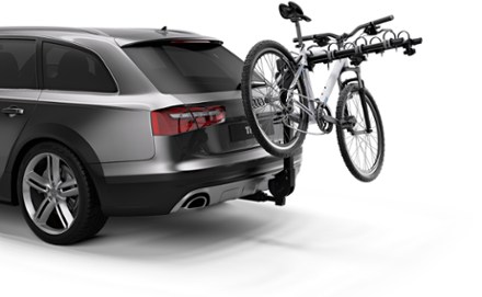 thule 4 bike hitch rack