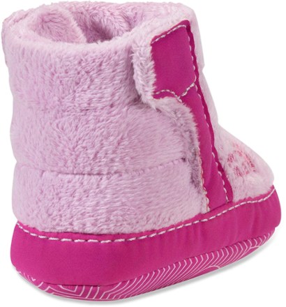 Back View (Pink Lady/Ruffle Pink)