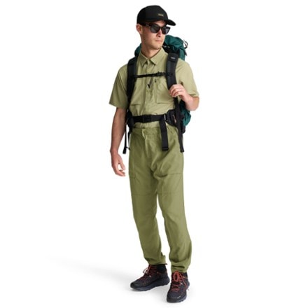Mountain Hardwear Trail Sender Pants - Men's 2