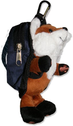 Side View (Footloose Fox)