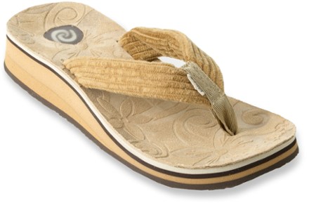 rafters flip flops womens