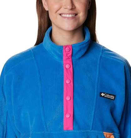 Columbia Wintertrainer Fleece Pullover - Women's 3