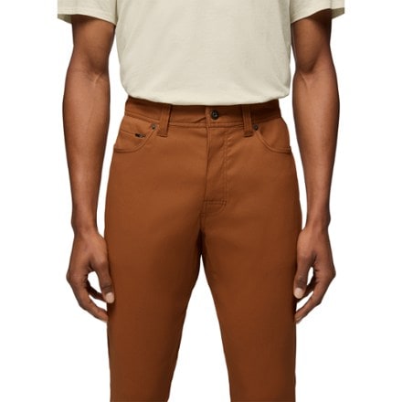 prAna Stretch Zion 5-Pocket SL Pants - Men's 5
