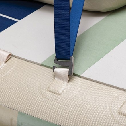 ISLE Switch 3 Hybrid Inflatable SUP-Kayak with Paddle - 11'6" 8