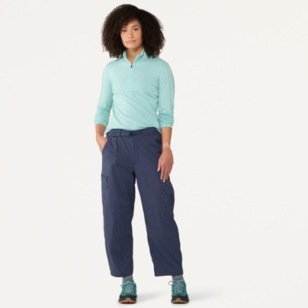 REI Co-op Merino 185 Half-Zip Base Layer Top - Women's 3