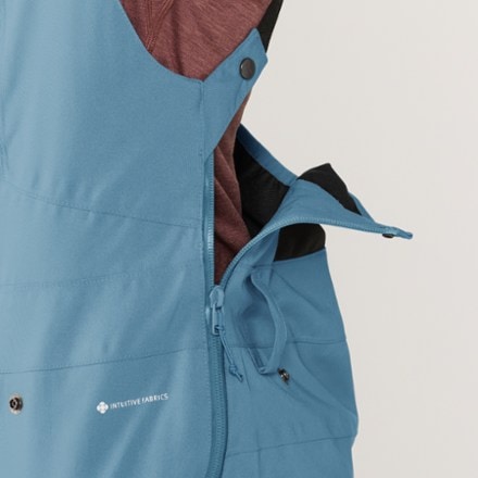 Flylow Foxy Insulated Bib Snow Pants - Women's 6