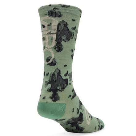 Giro Seasonal Merino Cycling Socks 1