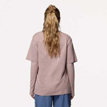 Columbia Pomin Canyon Relaxed T-Shirt - Women's 1