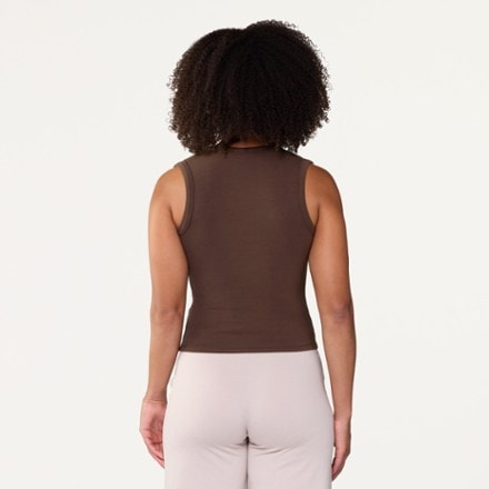 Vuori Everyday Cotton Stretch Tank - Women's 2