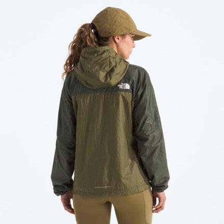 The North Face Ridgelite FUTUREFLEECE Wind Jacket - Women's 1