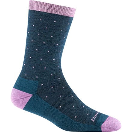 Darn Tough Pin Drop Crew Lightweight Lifestyle Socks - Women's 0