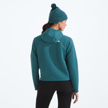 The North Face DotKnit Thermal Full-Zip Hoodie - Women's 2