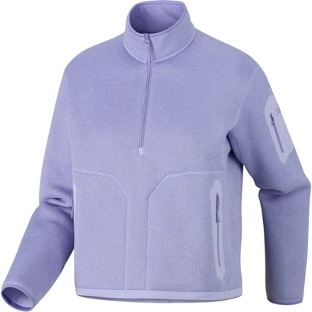 Arc'teryx Covert Half-Zip Pullover - Women's 0