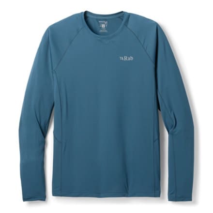 Rab Sonic Long-Sleeve T-Shirt - Men's 0