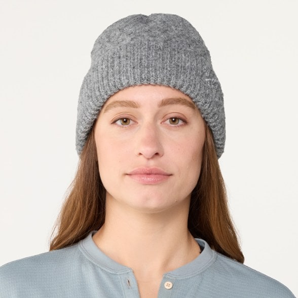 On Body Image of color Charcoal Gray Heather