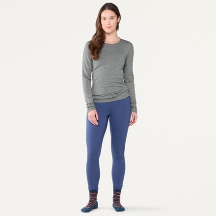Icebreaker Merino 200 Oasis Long-Sleeve Crewe Thermal Top - Women's 5