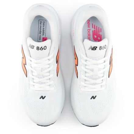 New Balance Fresh Foam X 860v15 Road-Running Shoes - Men's 5