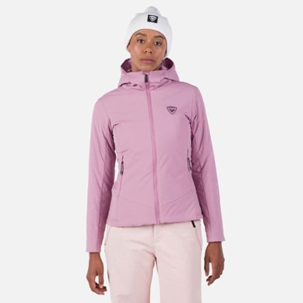 Rossignol Opside Insulated Hoodie Jacket - Women's 0