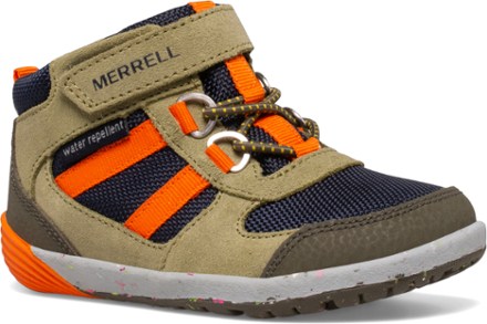 Merrell Bare Steps Ridge Jr. Hiking Shoes Toddlers' REI Coop