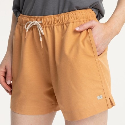 Free Fly Reverb Shorts - Women's 3
