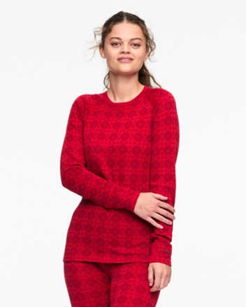 Kari Traa Rose Light Base Layer Top - Women's 1