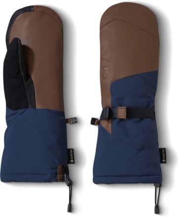 Outdoor Research Carbide Sensor Mittens 0