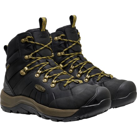 KEEN Revel IV Polar Waterproof Boots - Men's 3