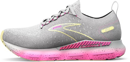 Brooks Glycerin StealthFit GTS 20 Road-Running Shoes - Women's 1
