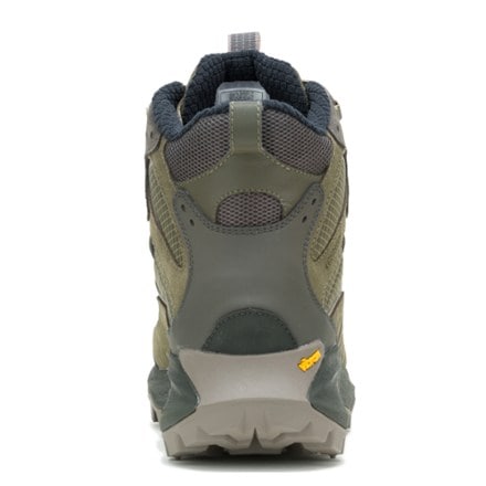 Merrell Moab Speed 2 Thermo Mid Waterproof Hiking Boots - Men's 3