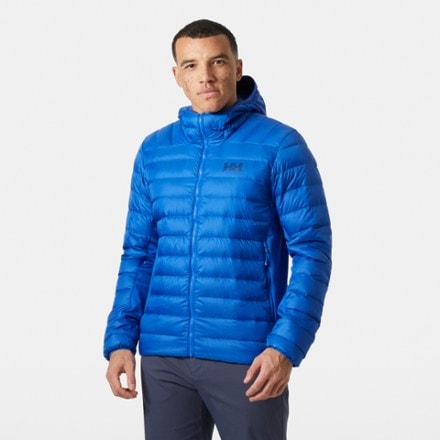 Helly Hansen Verglas Down Hybrid Hooded Jacket 2 - Men's 1