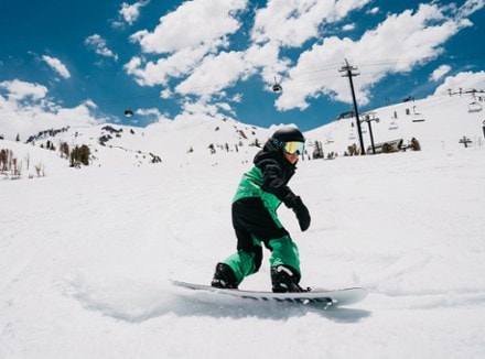 Burton Mini Grom Rocker Snowboard - Kids' - 2026/2027 1