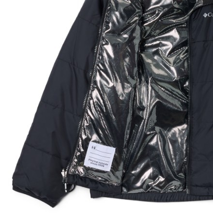 Columbia Whirlibird III Interchange 3-in-1 Jacket - Boys' 4