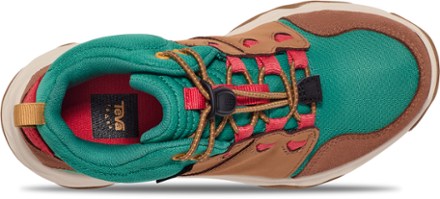 Teva Canyonview Mid Hiking Shoes - Kids' 4