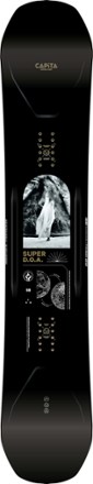Capita Super D.O.A. Snowboard - 2022/2023 2