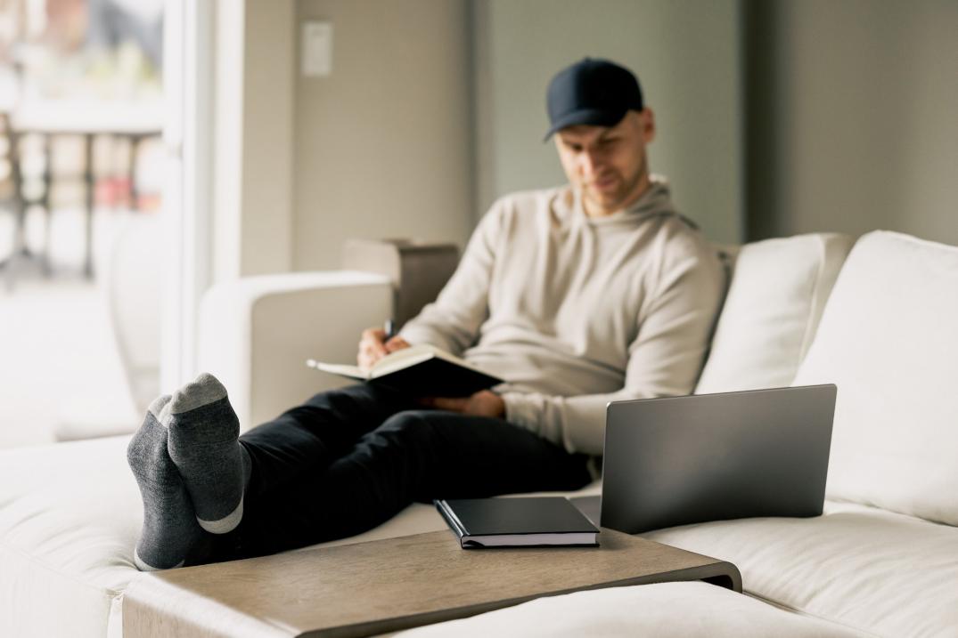 Location Image for Elevation Firm Compression Socks - Men's