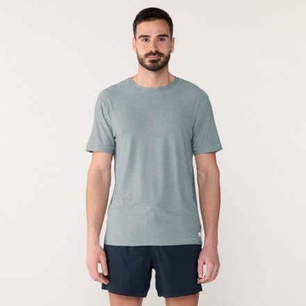 Vuori Strato Tech T-Shirt - Men's 1