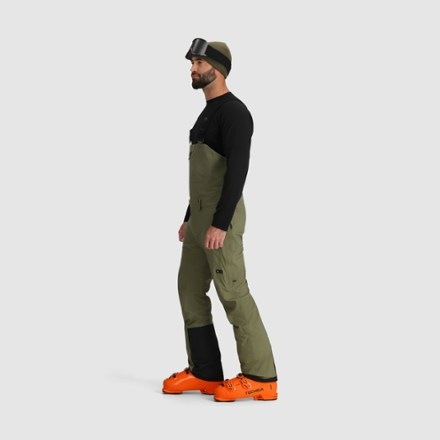Outdoor Research Outdoor Research x Arcade Belts Carbide Bib Snow Pants - Men's 4