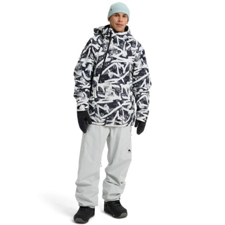 Burton Reserve 2L Relaxed Anorak - Men's 3