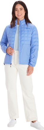 Marmot Echo Featherless Hybrid Insulated Jacket - Women's 2