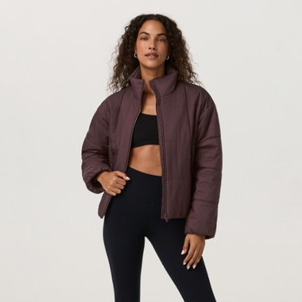 Vuori Canyon Insulated Sporty Jacket - Women's 4