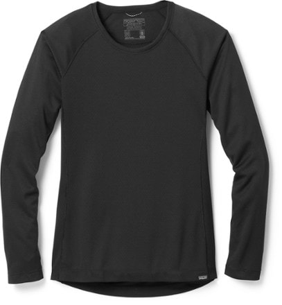 Patagonia Capilene Midweight Crew Base Layer Top - Women's 0