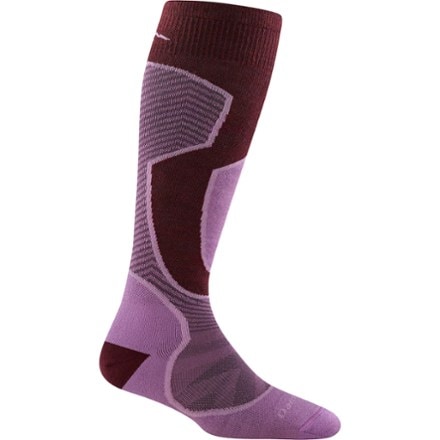 Darn Tough Outer Limits Over-The-Calf Lightweight Ski and Snowboard Socks - Women's 0