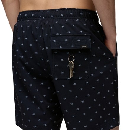 prAna La Jolla Lined Swim Shorts - Men's 5