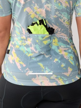 Varlo Sandstone Cycling Jersey - Women's 8