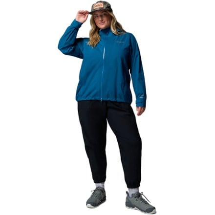 Columbia Trailborne 2.5 L Shell Jacket - Women's 5