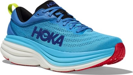 HOKA Bondi 8 Road-Running Shoes - Men's 2
