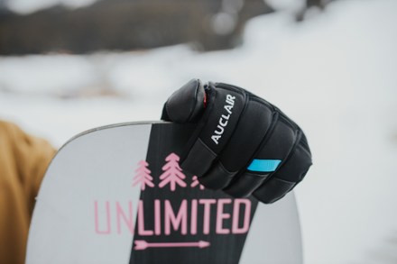 AUCLAIR Panorama Soft-Shell Gloves - Men's 3