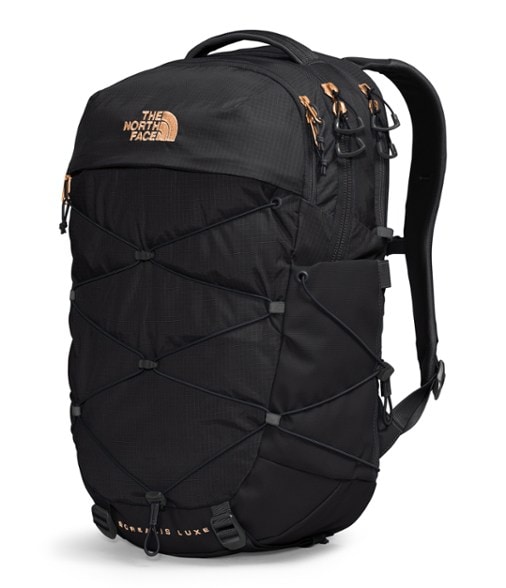 north face backpack hard shell The Recon TNF Navy/ TNF Black they had one goal The North Face Borealis Backpack