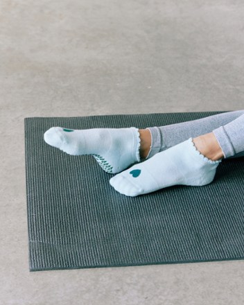 Location Image for Love Full Foot Grip Socks - Women's